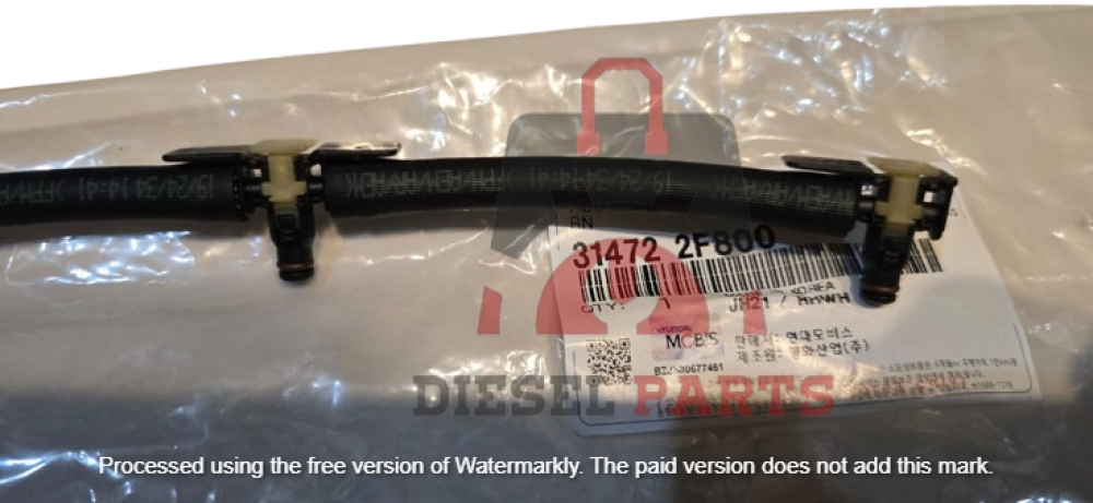 لي رجيع الديزل مكينة 2.0-2.2 |314722F800|