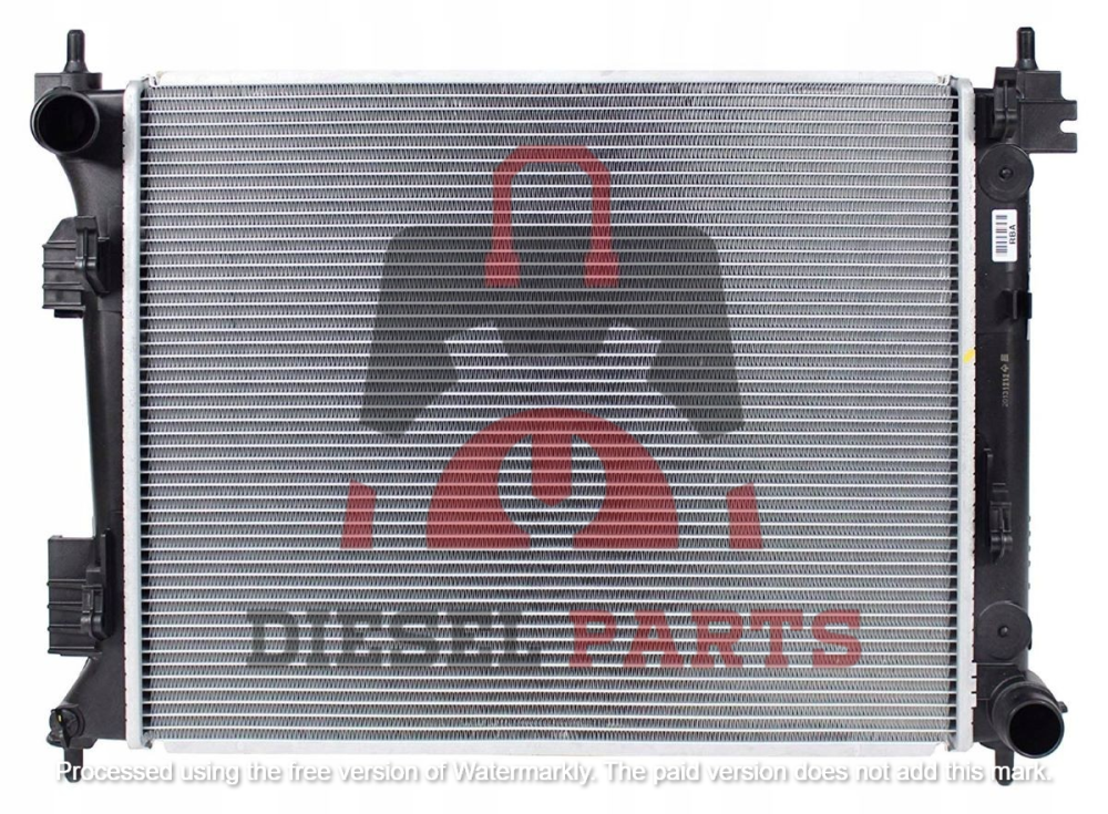 رديتر ماء اكسنت ديزل اصلي|253101J700|