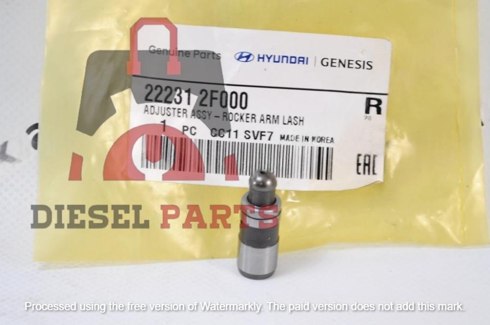 تكايات بلوف  مكينة 2.0-2.2 موديلات 2015-2020 |222312F000| (حبة)