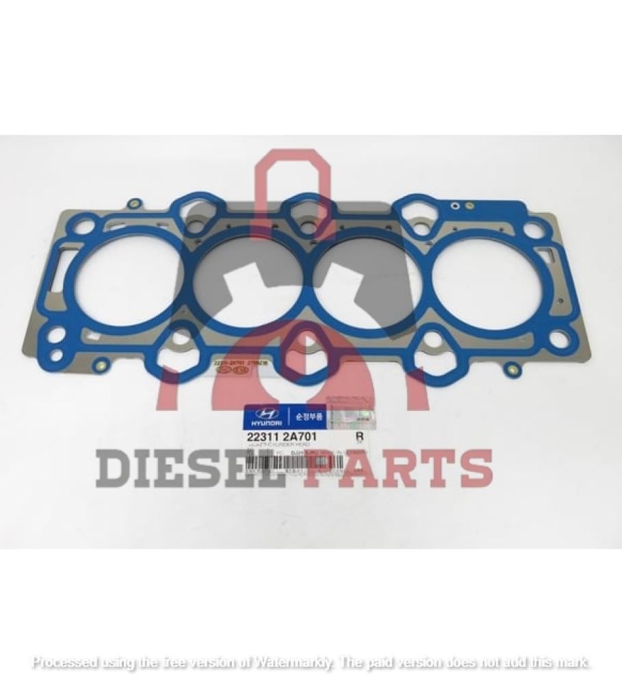 وجه راس مكينة 1.6-1.7 ديزل|223112A700,223112A701|