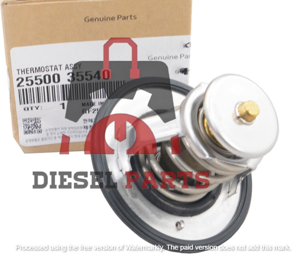 ثرموستات بلف ماء مكينة 2.0-2.2 ديزل|2550035540|