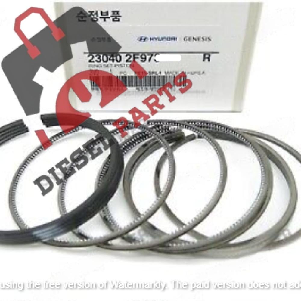 طقم شنابر مقاس 50 مكينة 2.2 ديزل اصلي |230402F975|