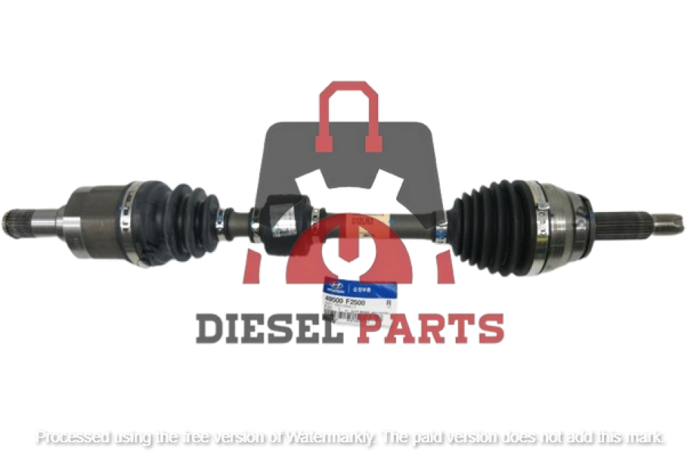 عكس يسار افانتي ديزل اصلي |49500F2500|