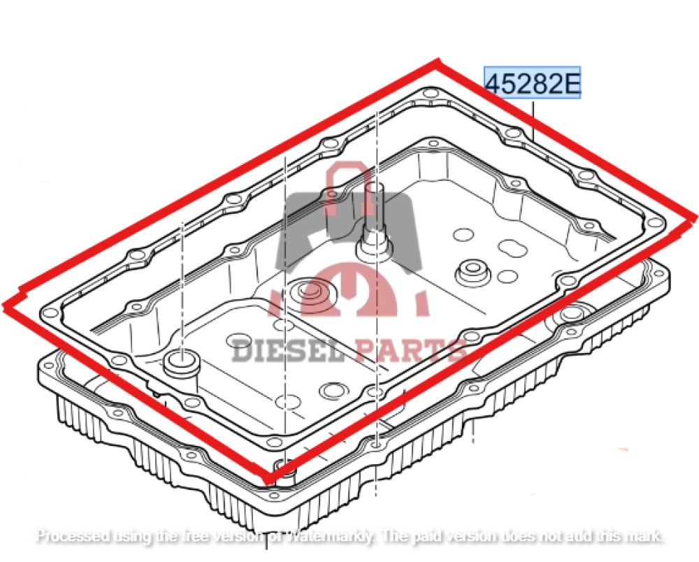 وجه كارتير قير كيا ستينجر/ جنسس G70