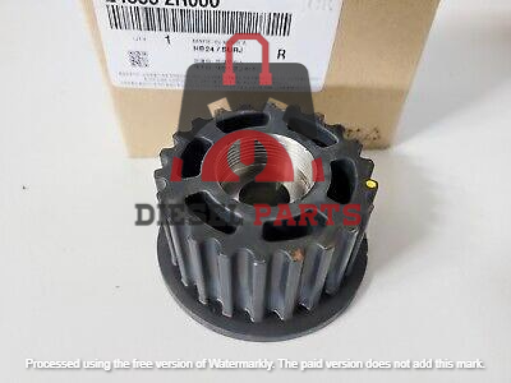 ترس كرنك مكينة 2.0-2.2 موديلات 2021-2023|231212R000|