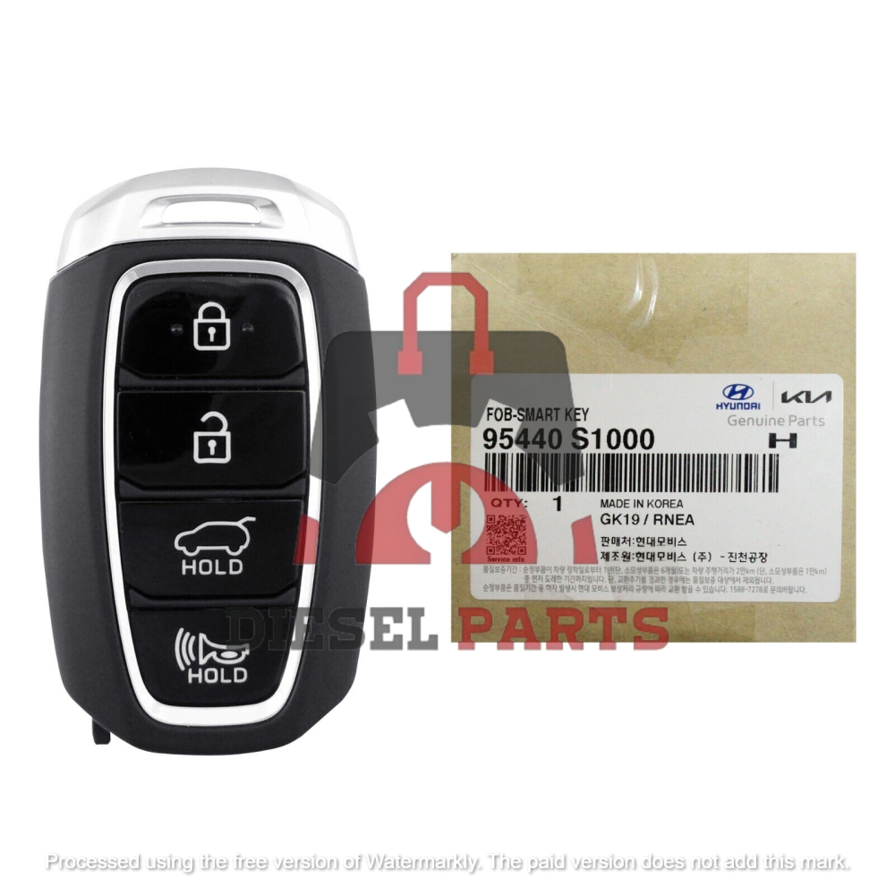 مفتاح سنتافي ديزل 2019-2020|95440S1000|