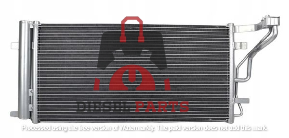 رديتر مكيف افانتي ديزل كوري|97606F2200|