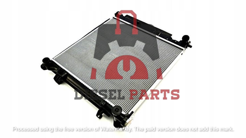 رديتر ماء K5 ديزل أصلي|25310D4350|