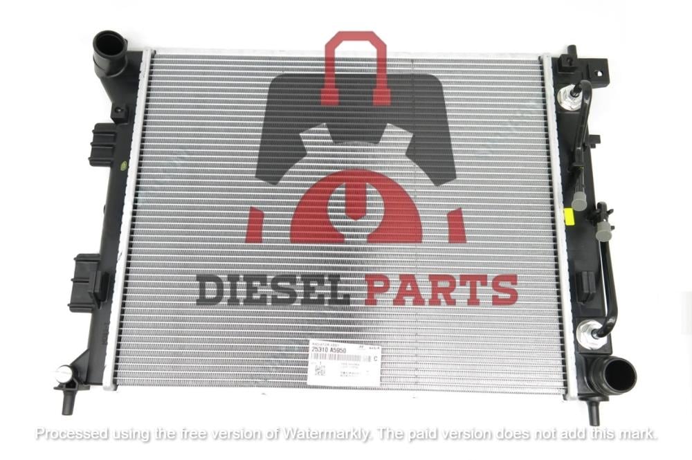 رديتر ماء سوناتا ديزل اصلي|25310C1400|