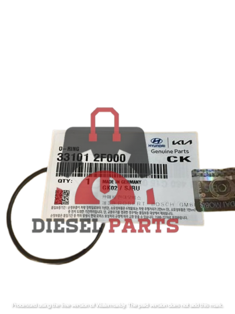 وجه طرمبة ديزل مكينة 1.6-1.7-2.0-2.2 موديلات 2016-2020|331012F000|