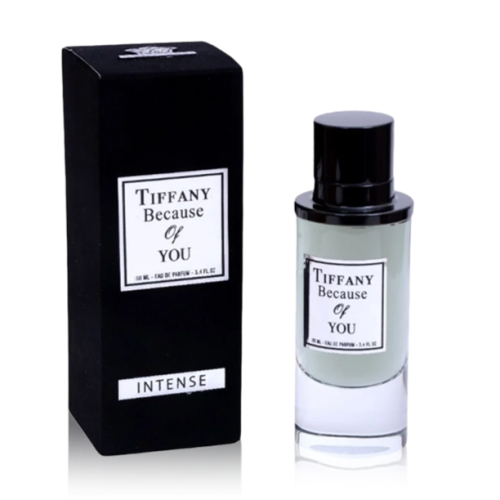 عطر تيفاني بيكوز اوف يو Tiffany because of you رجا...