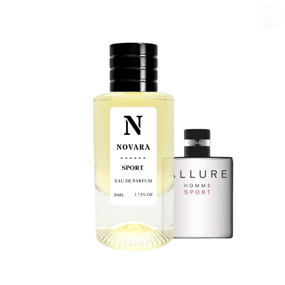 Amazon.com : Chanel Allure Homme Sport for Men - 3.4 oz