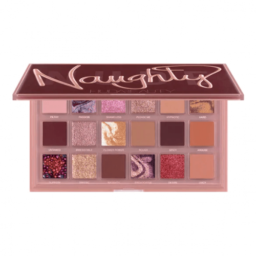 Naughty Nude Eyeshadow Palette from Huda Beauty - نـوفـارا