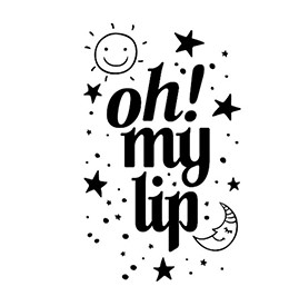 oh my lip