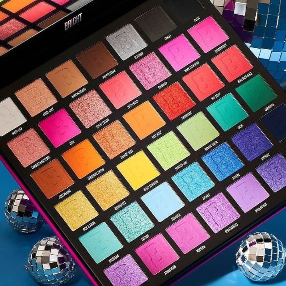 ظلال عيون بيوتي باي: مجموعة متنوعة بأسعار معقولة