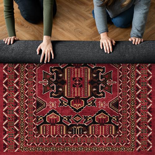 Carpet model C10, size 150*200 cm