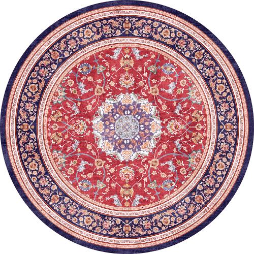 سجاد موديل AA01 مقاس دائري 140سم