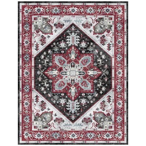 سجاد أسود 200*260 سم موديل AMR-B2