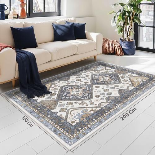 Carpet size 150*200cm, model BUR