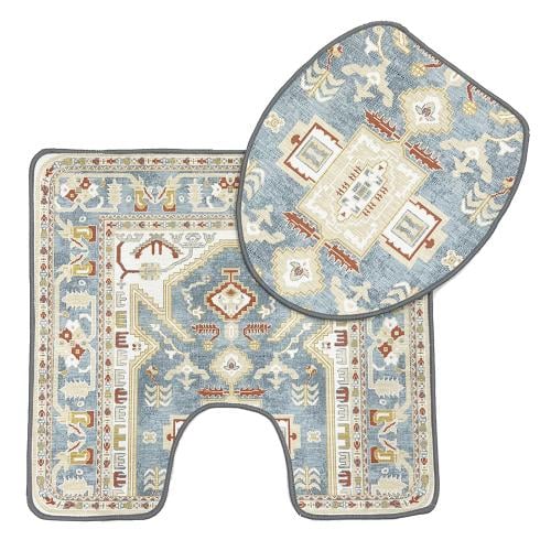 طقم حمام من قطعتين