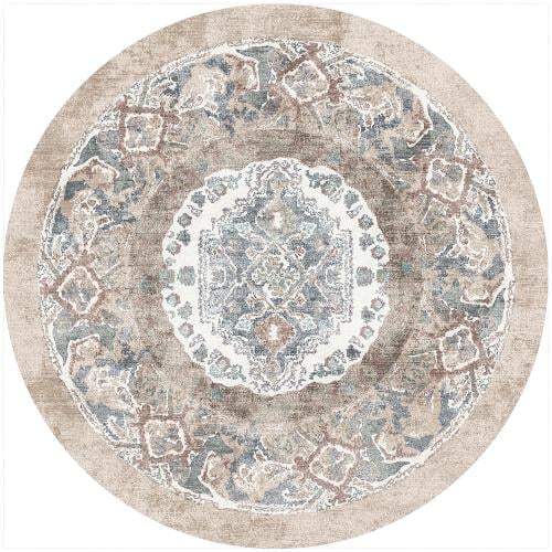 سجاد مقاس دائري 140سم موديل PNT-G