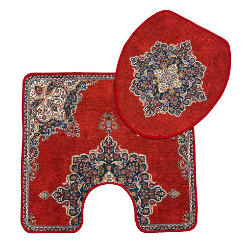 طقم حمام من قطعتين