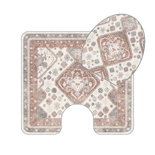 طقم حمام من قطعتين