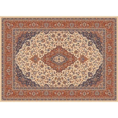 سجاد موديل YSF04 مقاس 80*110سم