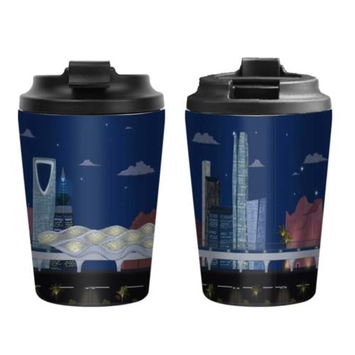 كوب الرياض دارك نايت