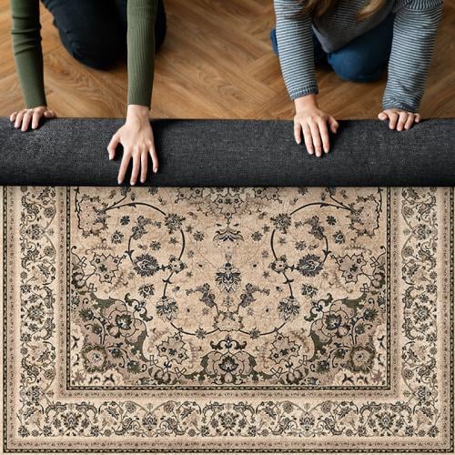 Carpet model C10, size 150*200 cm