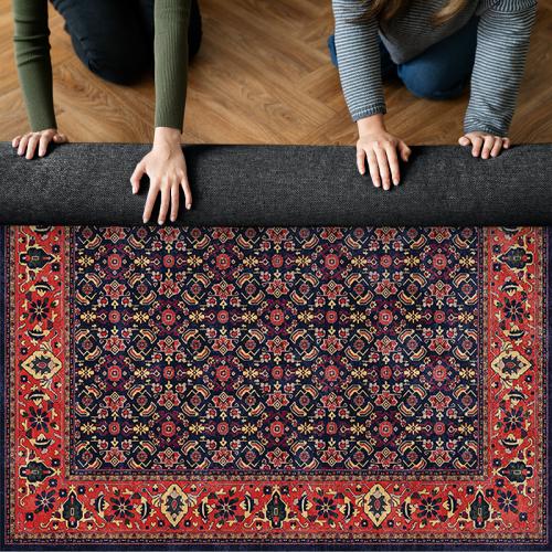 Carpet model WB03, size 150*200 cm