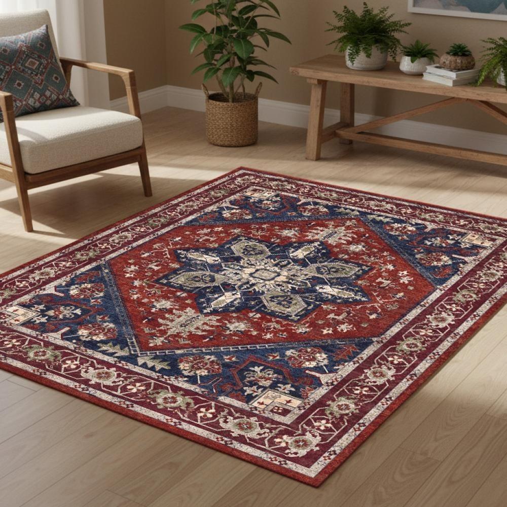 كيفية تنسيق ألوان السجاد مع ألوان الجدران والأثاث