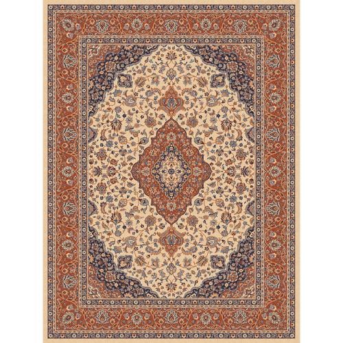 سجاد موديل YSF04 مقاس 150*200سم