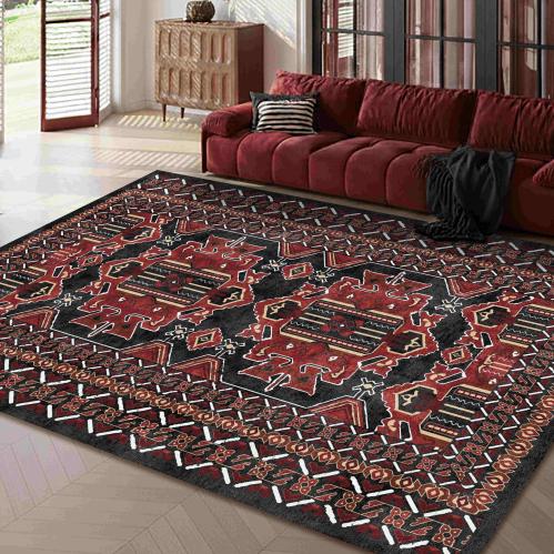 سجاده شعبيه | نمط افغاني كشميري | مقاسات متعددة