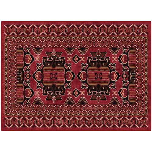 Carpet model AA09, size 80*110 cm