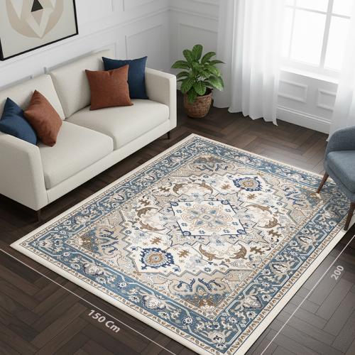 سجادة "السلطانة" – نقشة شرقية فاخرة