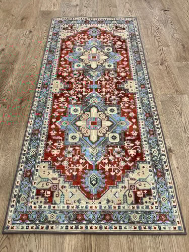 سجاد Heriz مقاس 80*180سم