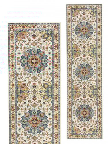 Modern Tabriz carpet, size 80*300 cm
