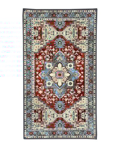 Heriz carpet, size 45*80 cm