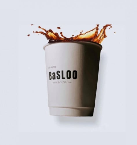 إكواب ورقية