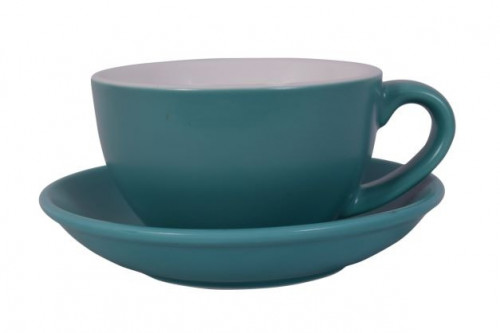 كوب قهوة أخضر