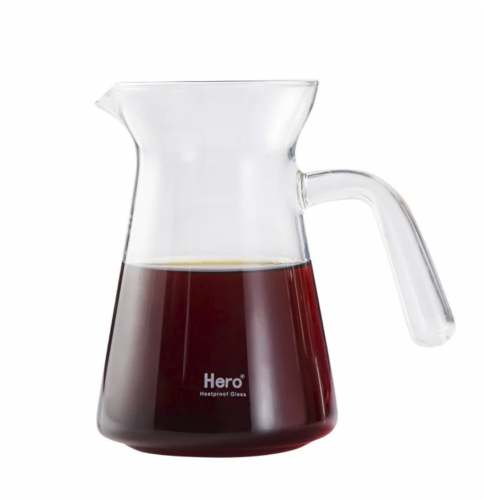 إناء تحضير زجاجي