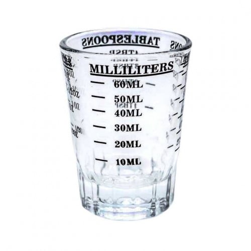 كوب معياري 60 مل