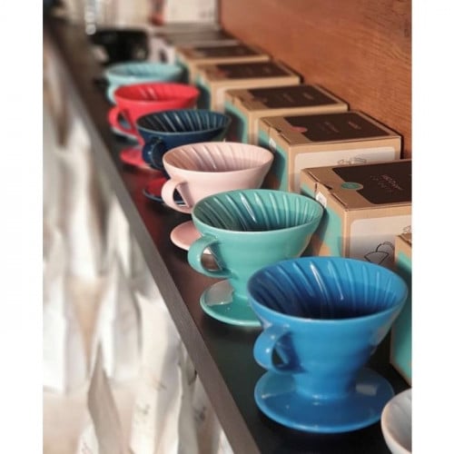 هاريو قمع ترشيح سيراميك V60