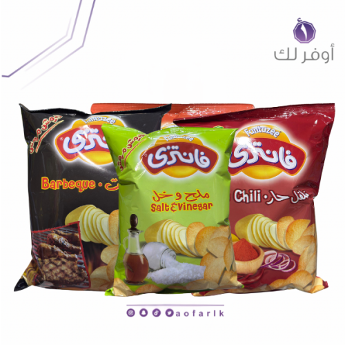 فانتزي منوع - 4 حبات