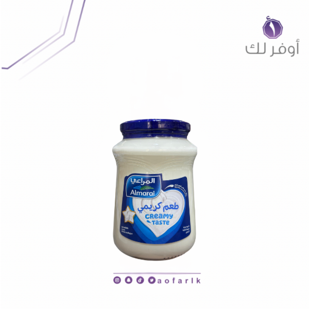 المراعي جبنة كريم سائلة 500جرام