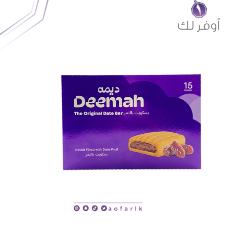 ديمه بالتمر