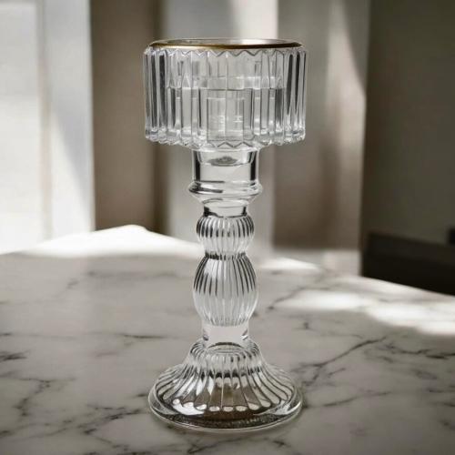 مبخرة كريستال فاخرة – تصميم أنيق بلمسة فخامة