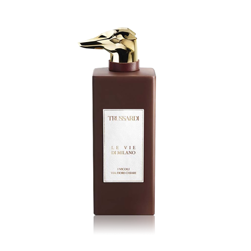 عطر تروساردي لو في دي ميلانو ال فيكولي فيا فيوري كياري أو دي باروفيوم 100 مل