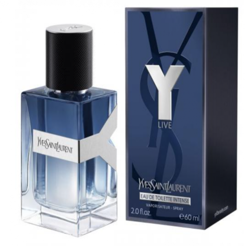 عطر ايف سان لوران Y واي لايف أو دي تواليت انتينس رجالي 60مل